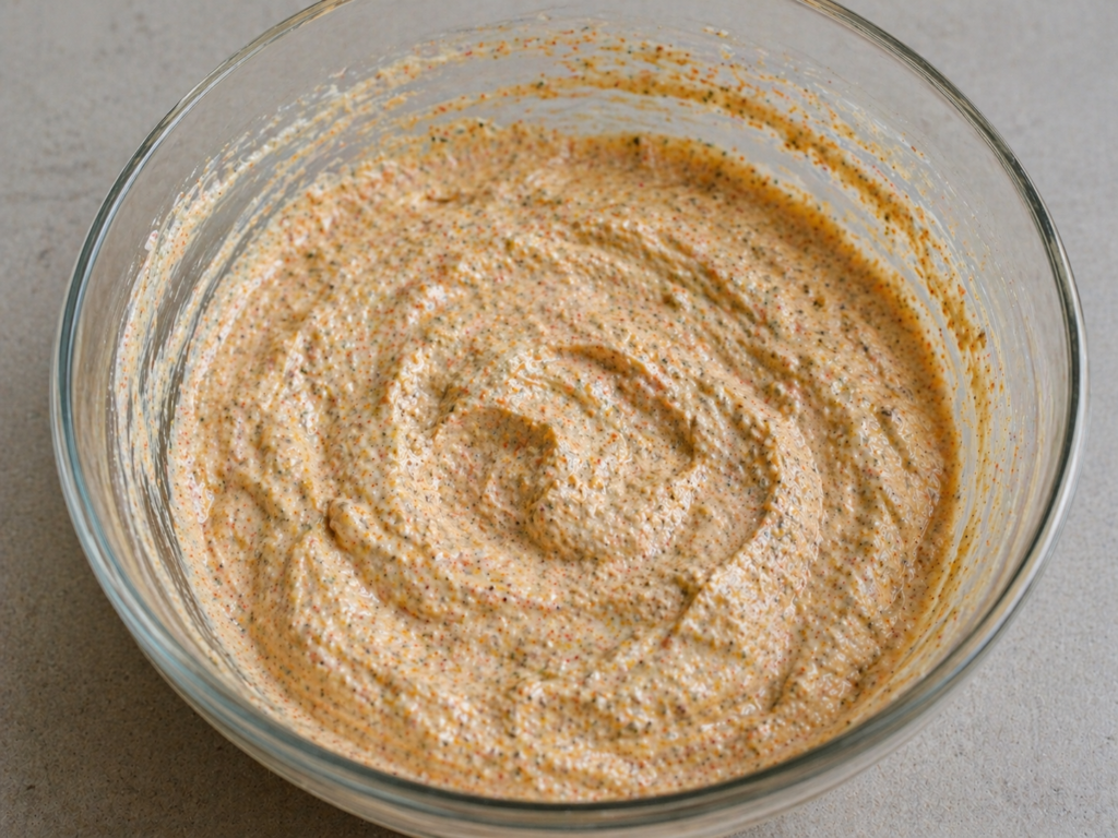 low calorie hung curd dip recipe