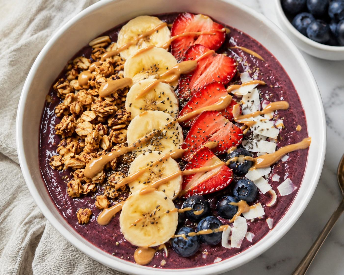 acai bowl