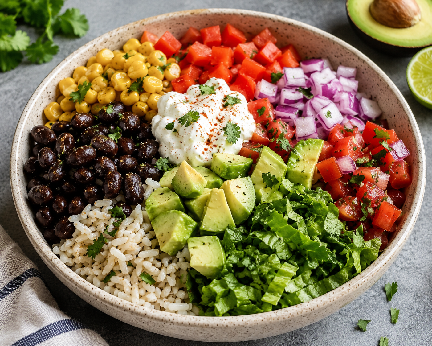 burrito bowl