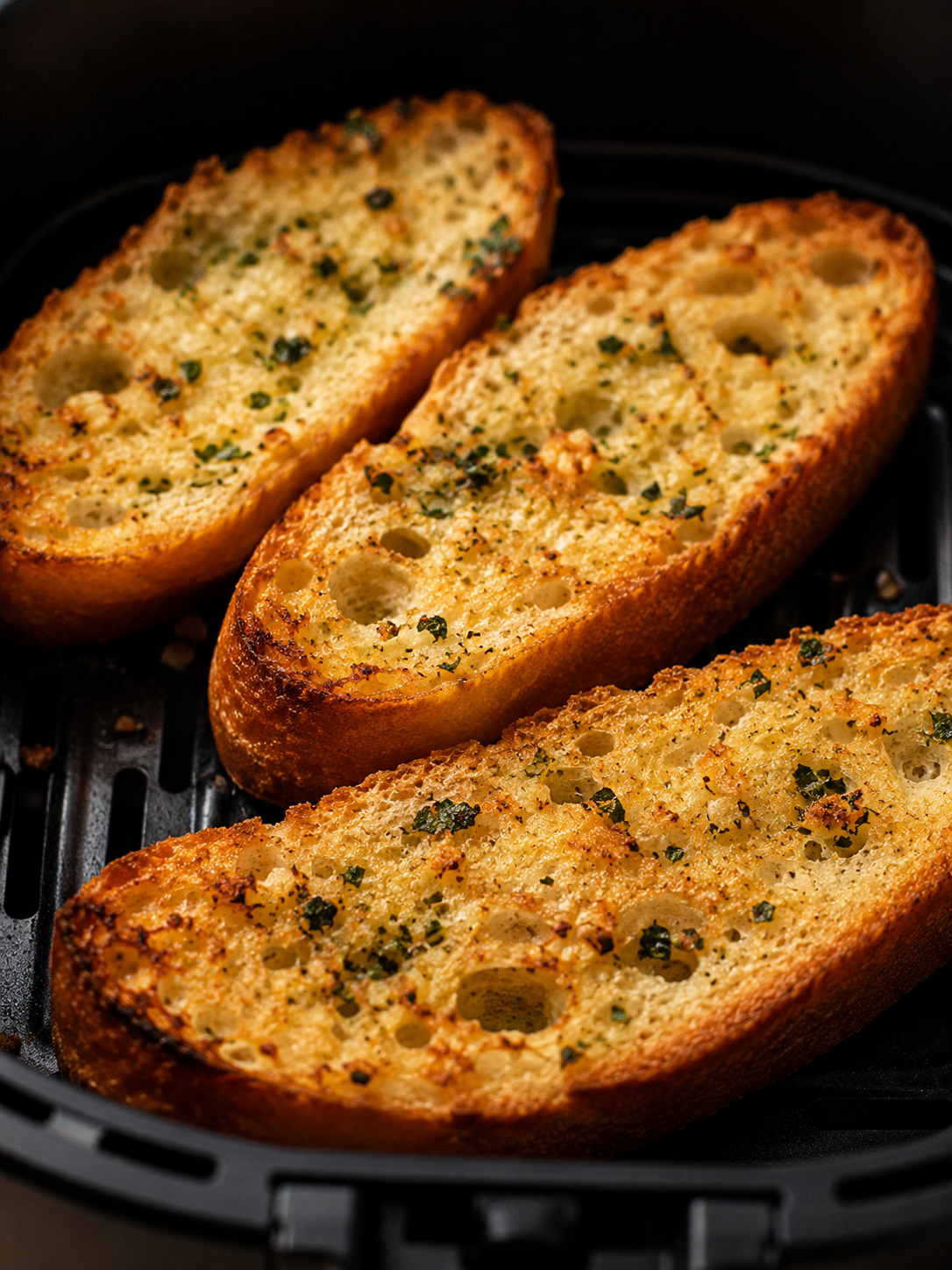 garlic bread