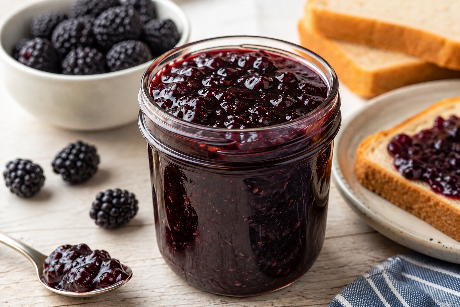 Blackberry Jam