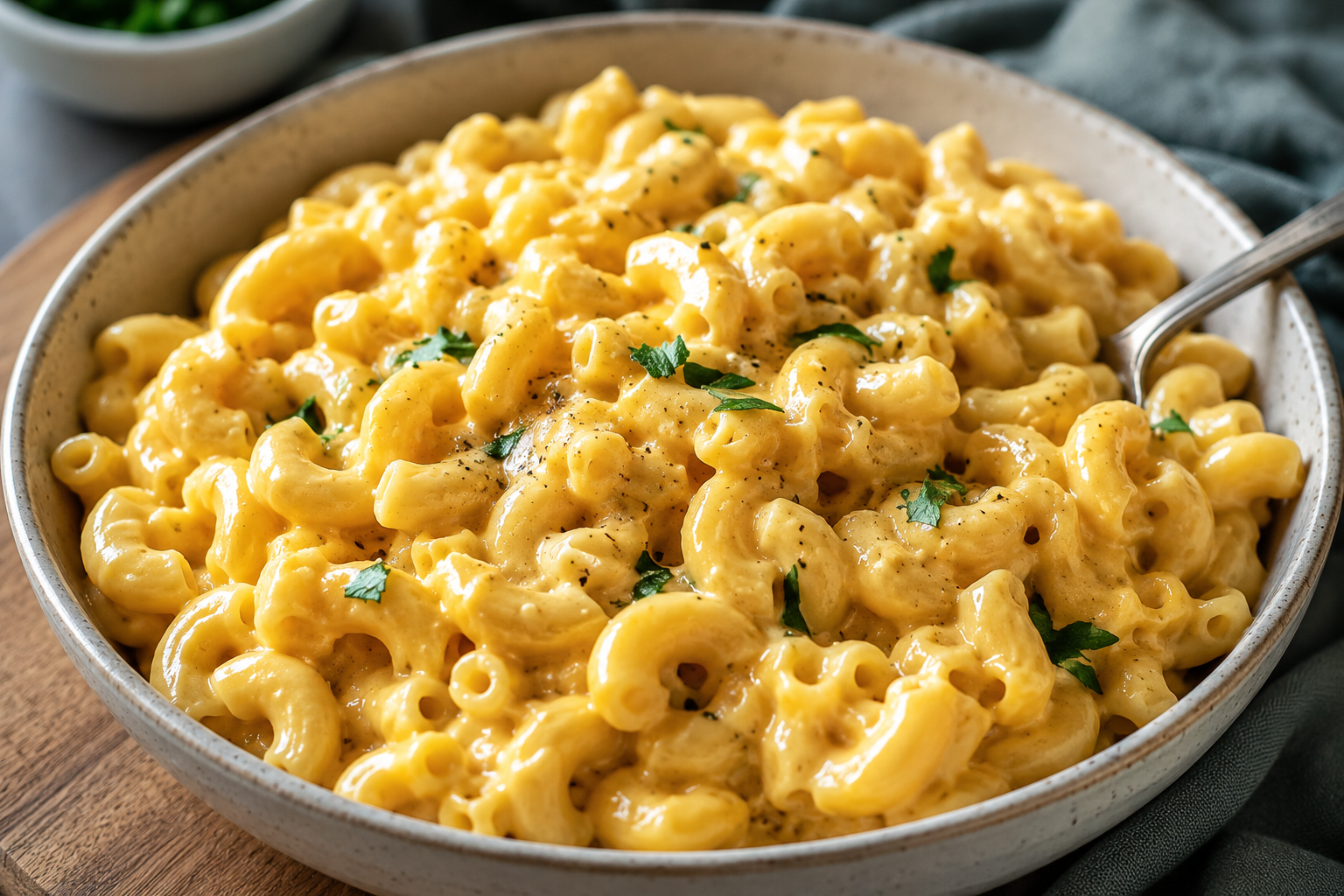 mac and cheese