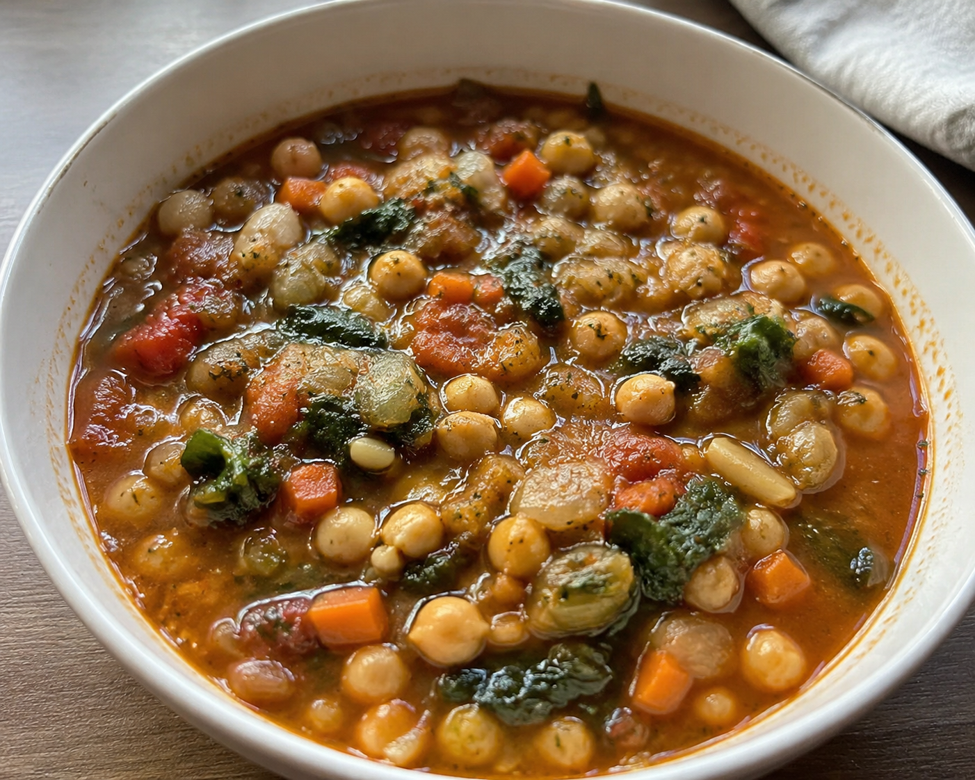 veggie soup
