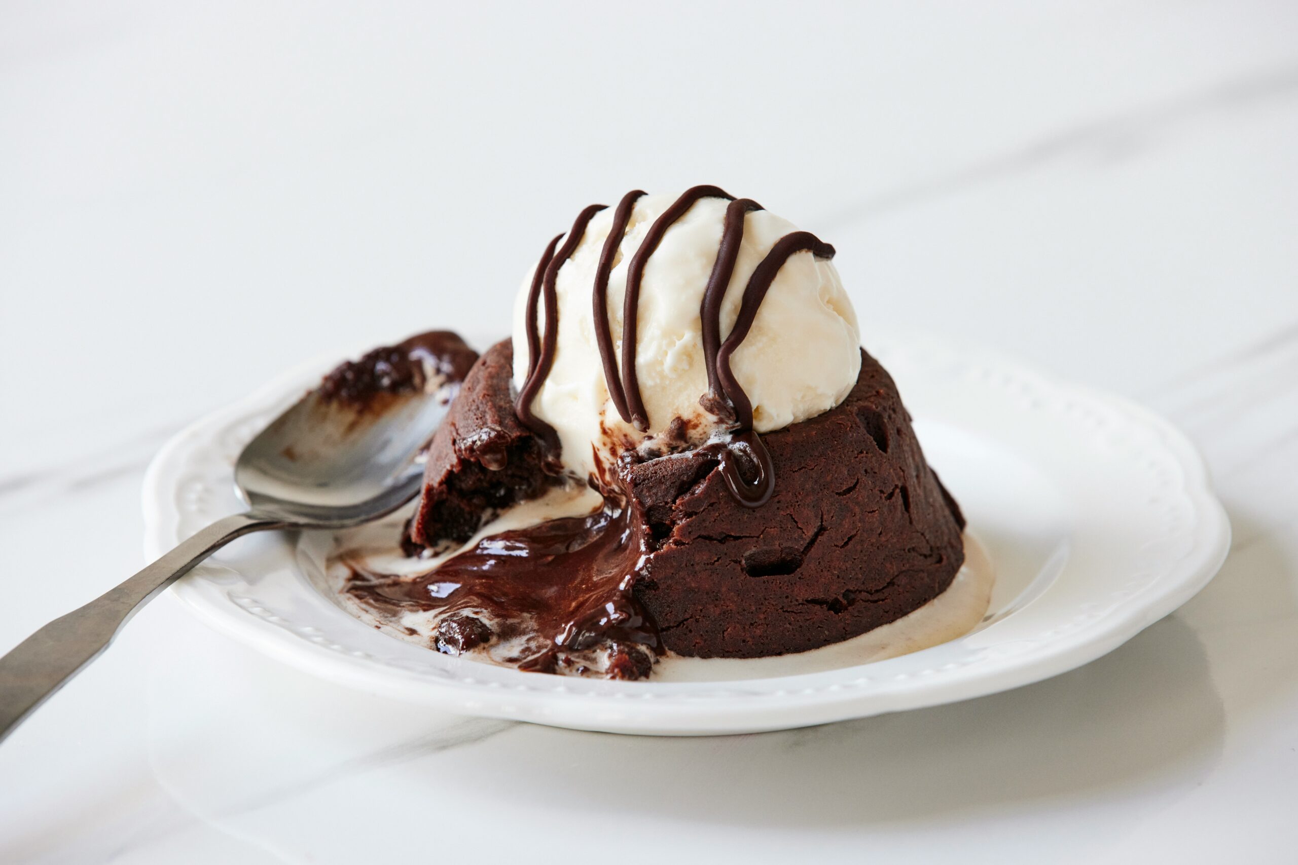chocolate lava cake